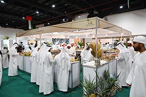 10th Al Dhaid Date Festival draws large crowds, celebrating the UAE's rich agricultural and cultural heritage