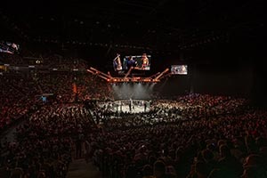 Ufc brings blockbuster action to abu dhabi on october 24 with ufc® 333