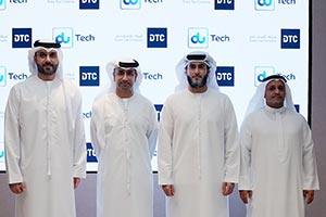 du Marks Major Milestone by Powering UAE's First Sovereign Cloud Platform for the Transport Sector Through National Hypercloud for Dubai Taxi Company