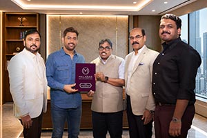 MS Dhoni Joins Malabar Gold & Diamonds as Brand Ambassador, Strengthening the Responsible Jeweller Promise.