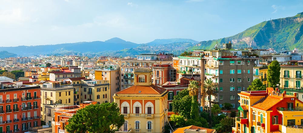 flydubai strengthens operations in Italy with increased frequency to Naples and Milan