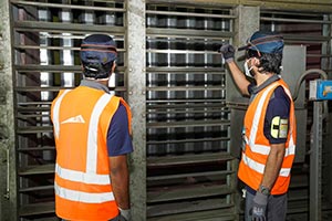 RTA Conducts Comprehensive Campaign to Verify Safety of Dubai Metro Tunnel Ventilation Systems