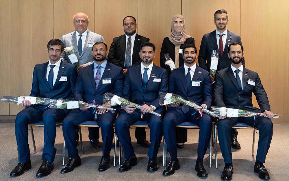 EGA marks graduation of second UAE National class from Technical Leadership
