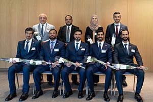 EGA marks graduation of second UAE National class from Technical Leadership