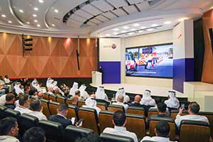 RTA Workshop Advances Safety Compliance in Traffic Diversions and Heavy Vehicle Movement