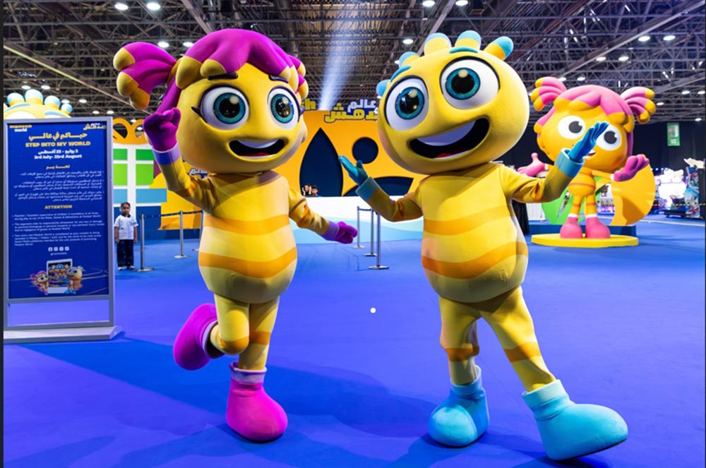 Dubai Summer Surprises to reward 10 lucky shoppers with Modesh Scholarships worth AED 20,000 each
