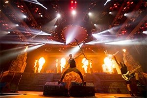 Iron Maiden: Burning Ambition Brings the Legendary Band’s Five-Decade   Journey to the Big Screen