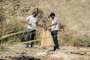 Environment Agency – Abu Dhabi and Department of Municipalities and Transport strengthen collaboration on Abu Dhabi Waste Management Strategy initiatives