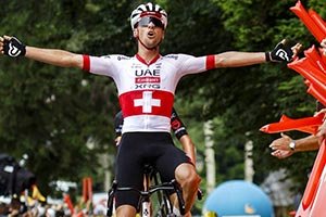 Jan Christen claims dramatic summit victory at Tour de Pologne