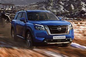 Nissan Pathfinder: The Family SUV Ready for Every Back-to-School Journey