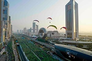 Dubai Fitness Challenge returns for tenth edition from 31 October to 29 November, building on years of citywide impact