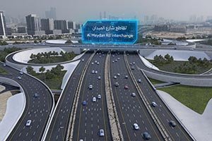 RTA Awards Two Contracts for Al Meydan Street Development Project Worth AED 1.1 Billion