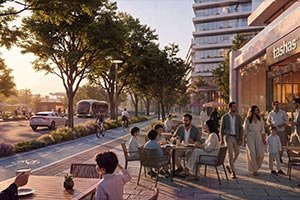 Arada enters Syria via partnership with Syrian Sovereign Fund to develop $7bn mixed-use megaproject in New Damascus