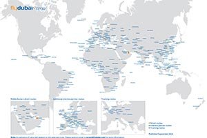 Moving Business Forward: flydubai launches dedicated freighter operations to support regional trade expansion