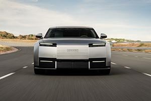 Jaguar Type 01: A New Era Begins