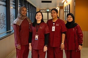 SEHA Highlights Women’s Health Physiotherapy and Pelvic Health Services at STMC Rehabilitation and Tawam Hospitals