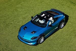 Nissan Z Kaze Concept Unlocks A New Era Of Sports Car Nostalgia At 2026 ZCON