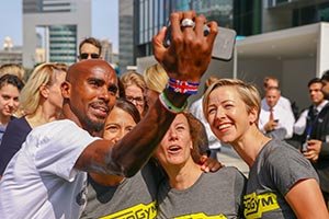 Global Sporting Icons Have Taken On 30x30. Now Dubai Fitness Challenge Asks: What's Your 30x30?