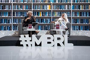 Mohammed Bin Rashid Library Celebrates Emirati Authors and Contemporary Storytelling