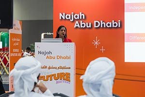 Opening in Abu Dhabi on 18 October with strategic support from the Ministry of Higher Education and Scientific Research