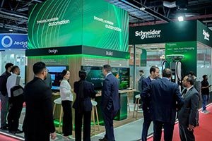 Schneider Electric brings SF₆-free grid technology and new IDC research to WETEX 2026 as nearly half of Middle East organizations prepare to transition within two years