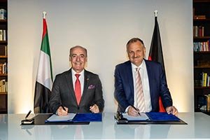 Al Masaood and The German Emirati Institute Sign MOU to Build National Technical Capabilities