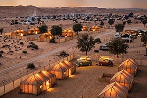 Dubai Municipality Launches Refreshed Al Ruwayyah Winter Camping Season With Expanded Facilities And Experiences