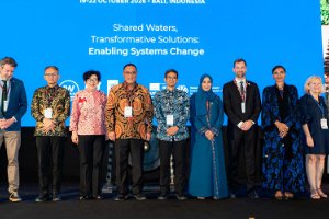 The Environment Agency – Abu Dhabi takes Source-to-Sea initiative to Bali ahead of 2026 UN Water Conference