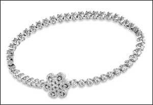 Damas introduces their new ‘Heart 2 Heart' tennis bracelet collection