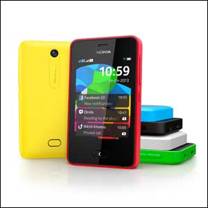 Nokia Asha 501 smartphone now available in UAE
