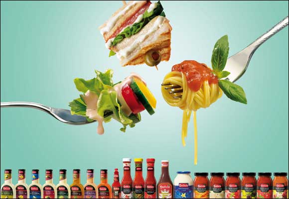 MAKE EVERY MEAL ‘OH-SO-DELICIO' WITH A NEW AND EXCITING RANGE OF DELICIO SAUCES AND CONDIMENTS