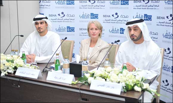 SEHA enhance automation of medical records for patients and aims to achieve eGovernment vision, ‘One Patient, One Record'