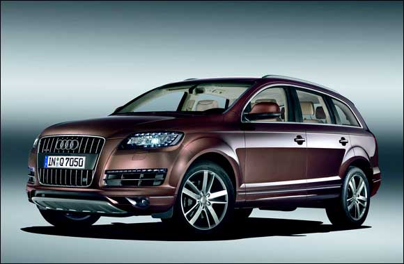 Audi grows to record high in 1st half – 20% sales plus