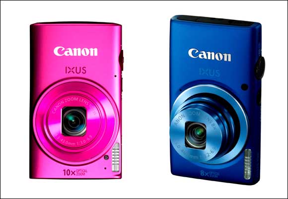 Slim, stylish, point-and-shoot simplicity – Canon unveils new IXUS and PowerShot A series Models
