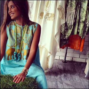 SBWC and acclaimed Kuwaiti designer make charity fashionable by dedicating 10% of fashion show revenue to Tawasul