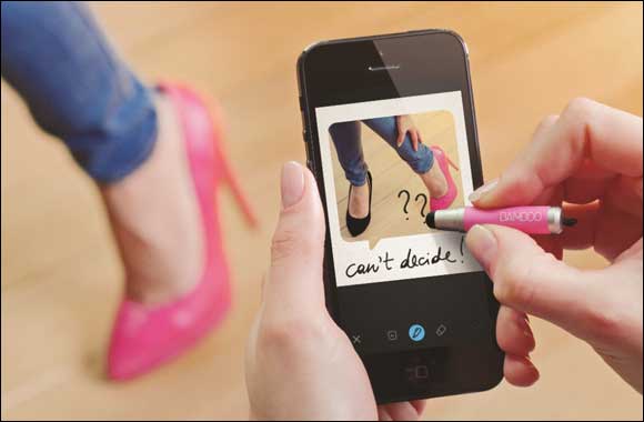 Bamboo Loop: Keep friends and family in the loop with Wacom's new app