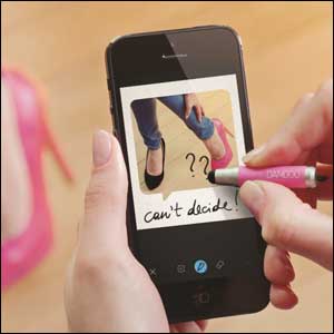 Bamboo Loop: Keep friends and family in the loop with Wacom's new app 