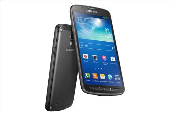 Etisalat to Exclusively Launch the New Samsung Galaxy S4 Active
