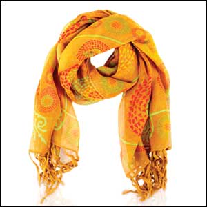 Otrera Scarves
