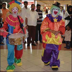 City Centre malls in the Northern Emirates celebrate Eid Al Fitr with family fun