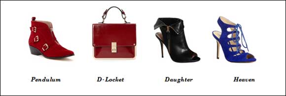 DUNE Autumn and Winter 2013 Collection Launched in Dubai