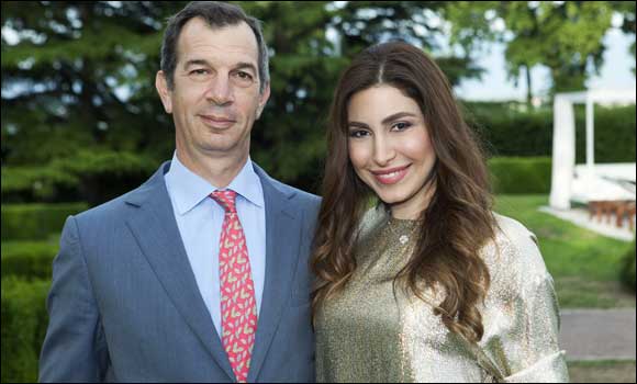 Yara experiences the enchanting world of Piaget at the brand's manufactures in Switzerland