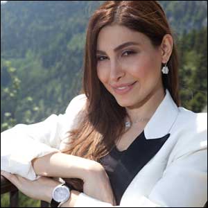 Yara experiences the enchanting world of Piaget at the brand's manufactures in Switzerland