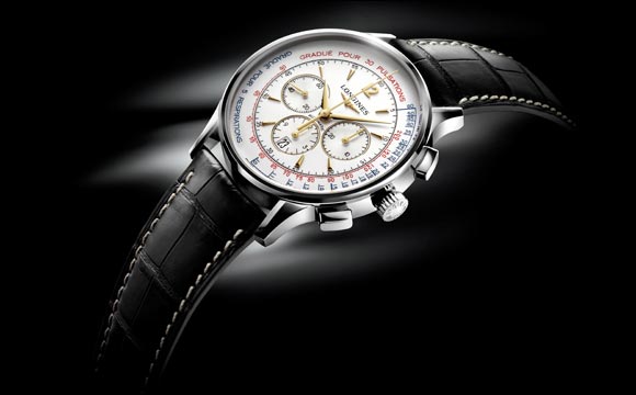 The Longines Asthmometer-Pulsometer Chronograph – Elegance in the service of science