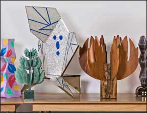 FIAC : Vacheron Constantin presents the Arts & Crafts & Design. Time according to Alessandro Mendini and his craftsmen» exhibition