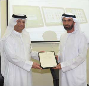 DHA begins move towards smart hospitals.