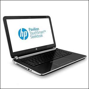 HP Unveils Desktop PC That Leaves the Desk Behind