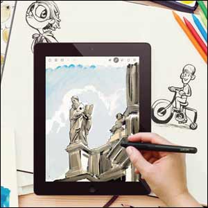 Bamboo™ Paper 2.0 – the advanced Digital Notebook
