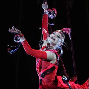 Moscow Grand Circus' Global Premiere to Thrill Audiences at Abu Dhabi National Exhibition Centre