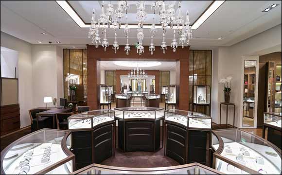 Cartier “King of Jewellers, Jeweller of Kings” opens of its second boutique in Abu Dhabi at The Galleria Al Maryah Island